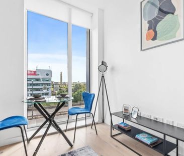 Studio to rent - Photo 3