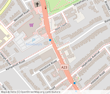 Greyhound Lane, Streatham Common, SW16, London - Photo 1
