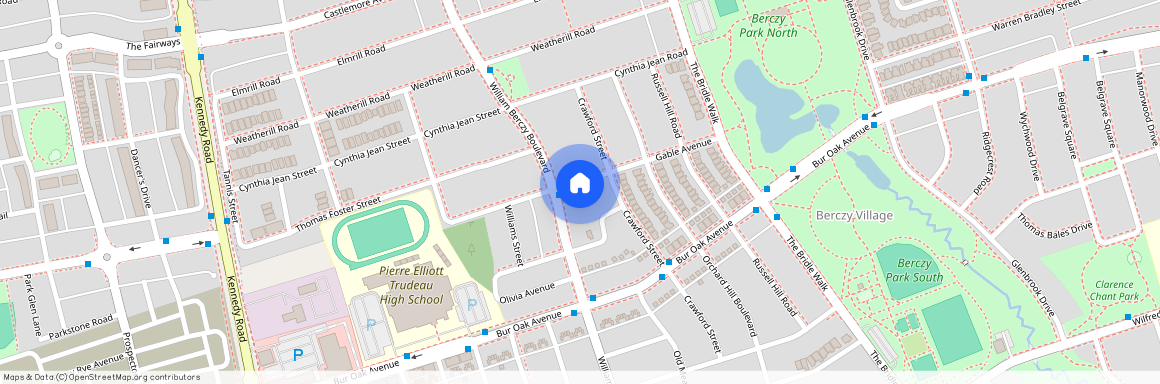 101 Gable Avenue Unit# Basement, Markham