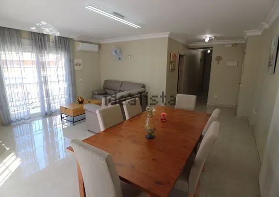 Alquiler de piso en Calle Virgen del Pilar, 1 2º C