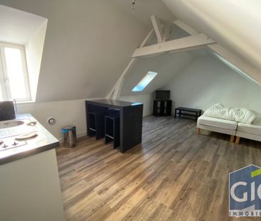 Location Appartement 1 pièce 18m² - Photo 1