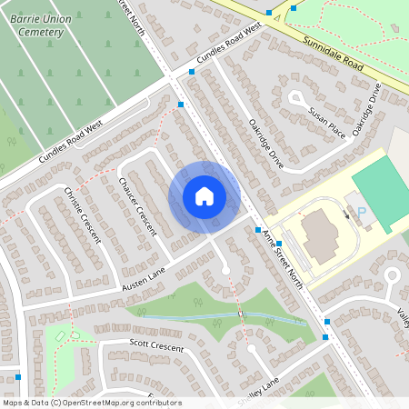 11 Chaucer Crescent, Barrie