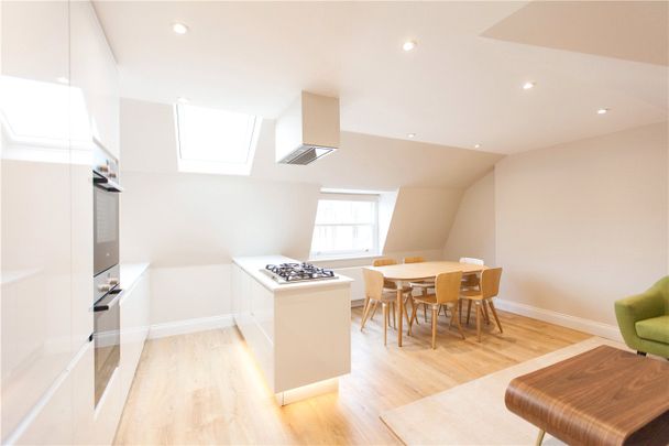 Clifton Hill, St John's Wood, London, NW8 0JT - Photo 1