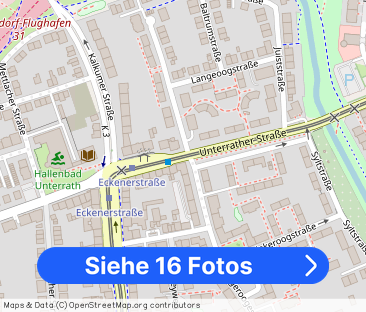 40468 DÜSSELDORF / UNTERRATH – UNTERRATH - Foto 1