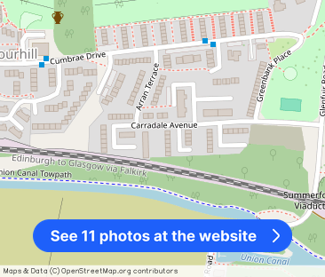 Carradale Avenue, Falkirk, FK1 - Photo 1