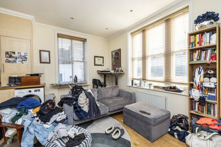 Flat to rent - Belinda Road, London, SW9 - Photo 2