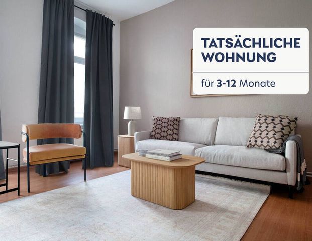 Moderne 2 Zimmer-Wohnung im begehrten Friedrichshain - Foto 1