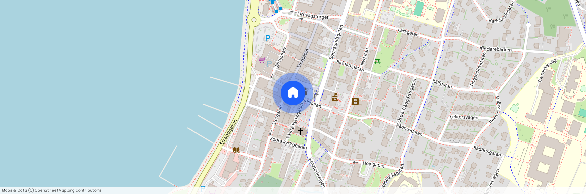 Ulricehamn, Västra Götaland, Stora Torget 1A