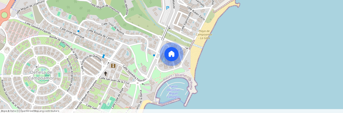 Campoamor, Dehesadecampoamor, Alicante