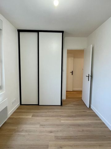 Location appartement 3 pièces, 68.06m², Segré - Photo 2