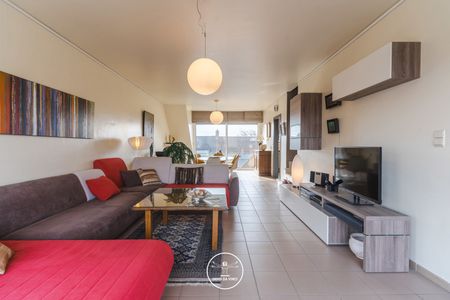 Lichtrijk duplex appartement met terras te Baarle Dorp - Photo 3