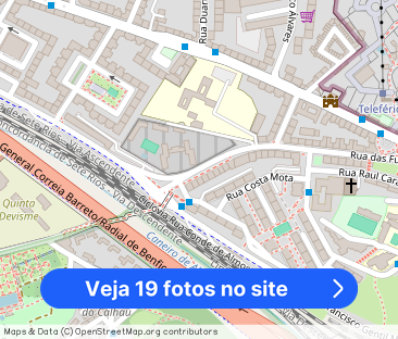 Apartamento T3 para alugar em Lisboa - Foto 1
