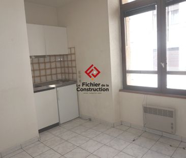 Location Appartement 1 pièce 15m² GRENOBLE 38000 - Photo 6