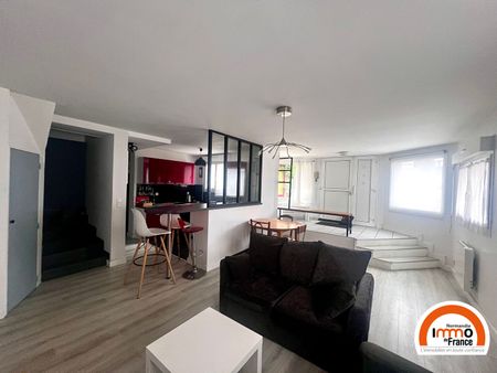 Location Maison 4 pièces 76m² - Photo 3