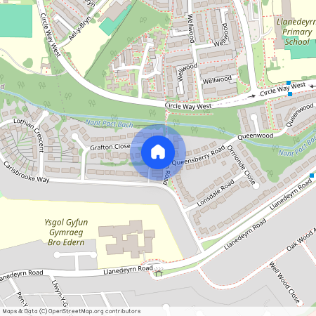 Clarendon Road, Penylan, CF23