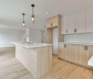 APPARTEMENT 4½ À LOUER POUR JUILLET - ST-DONAT - Photo 1