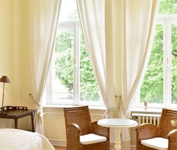 Stilvolles möbliertes Apartment in bester Stadtlage von Bonn Nähe P... - Photo 6