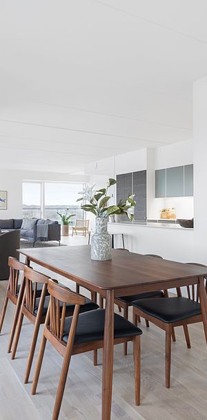 Svanemærkede lejeboliger i første række til vandet - Photo 1