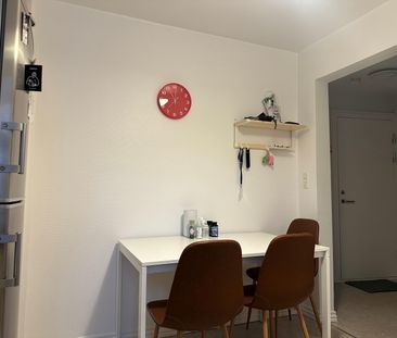 STUDIEVENLIG LEJLIGHED I VEJGAARD<br> - Foto 1