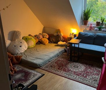 ! Nur für Studenten/Azubis/Schüler ! 2-Zimmer-WG in Oldenburg Oster... - Photo 2