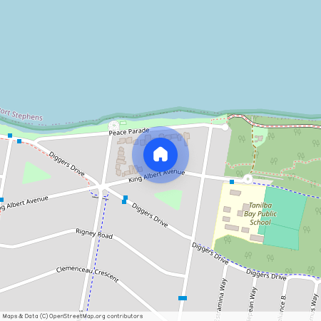 14 King Albert Avenue, NSW 2319, Tanilba Bay