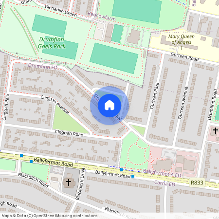 Cloiginn Park, Drumfinn, Dublin 10