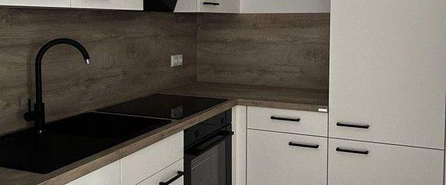 Kuschelige Neubauwohnung im Erstbezug! EBK, Balkon, Fußbodenheizung, Vinyl! - Photo 1