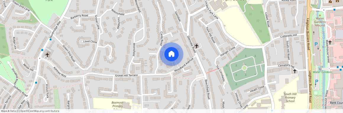 Adrian Close, Hemel Hempstead HP1