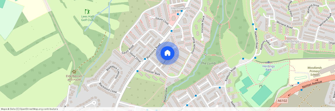 Ironside Close, Sheffield, S14