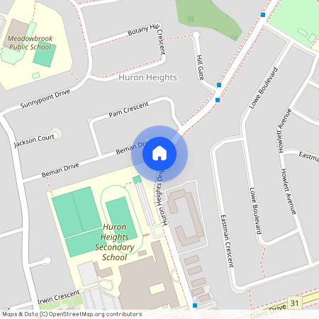 Newmarket, Newmarket, York, L3Y 3J9