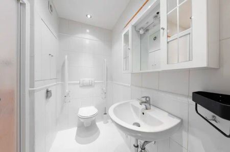 Prostorný byt 1+1 s lodžií, 40 m - Photo 3