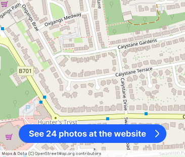 Caiystane Terrace, Fairmilehead, Edinburgh, EH10 - Photo 1