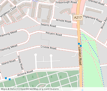 Crusoe Road, Mitcham, CR4 - Photo 1