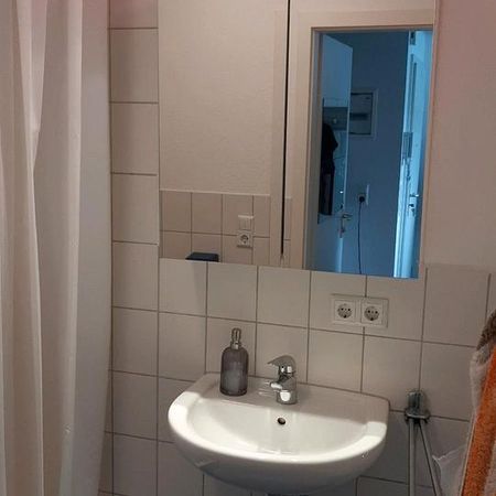 1 Zimmer-Apartment Stuttgart Mitte, befristete Untermiete - Photo 4