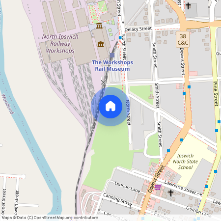 7/21a North Street, Qld 4305, North Ipswich