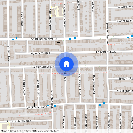 Laburnum Grove, PO2 0HE