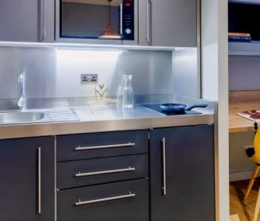 Stylish studio near Sheffield Crown Court - Photo 6