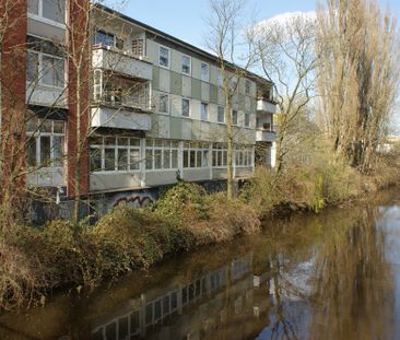 3D VIRTUAL TOUR - Zentrale Citywohnung in Elmshorn - Foto 6