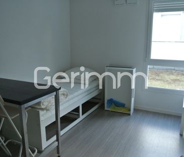 Location Appartement 1 pièce 18,63 m² - Photo 2