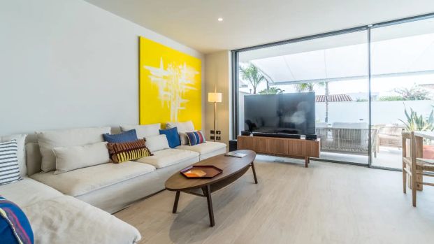 Casa adosada de alquiler en Carrer Halley, 4, Mar Cambrils - Foto 1