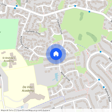 2 Bedroom Town House, Rymill Drive, Oakwood