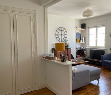 Brest T2 44m2 Quartier Cours Dajot - Photo 5