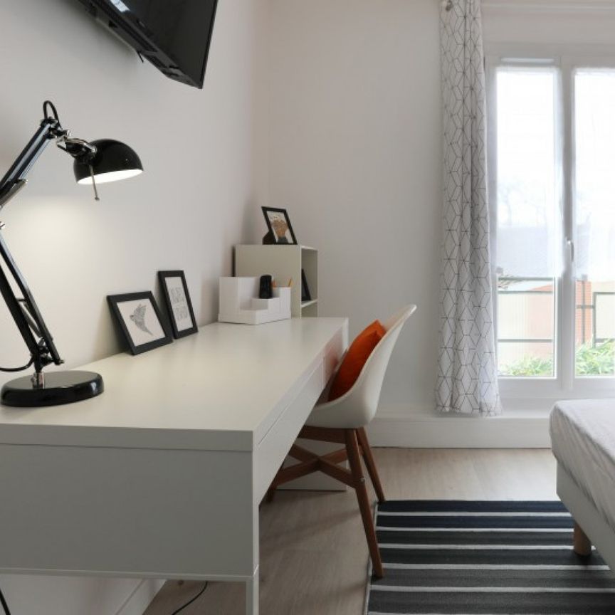 GRIFFOUL Roommate 4 Bedrooms at Toulouse - Photo 1