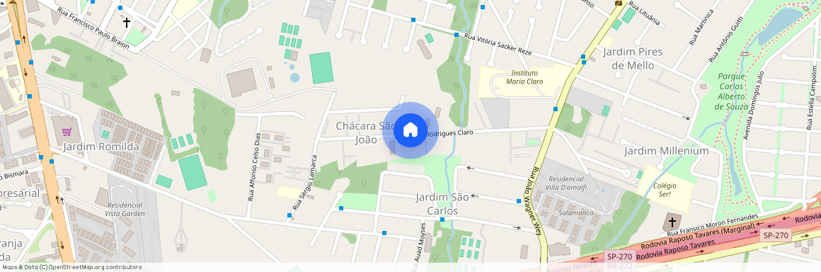 Rua Elias Rodrigues Claro, 433, Sorocaba, Sorocaba - SP, 18046-390, Brazil