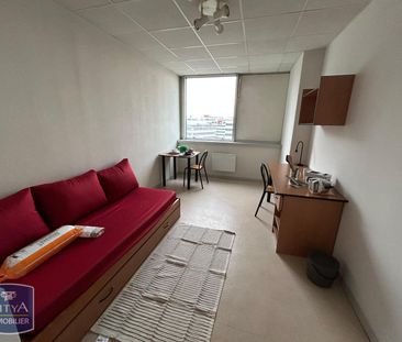 Location Appartement 1 pièce 20m² TOURS 37000 - Photo 6