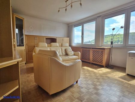 3 Zimmer – 6. Stock mit Lift – tolle Aussicht - Photo 2