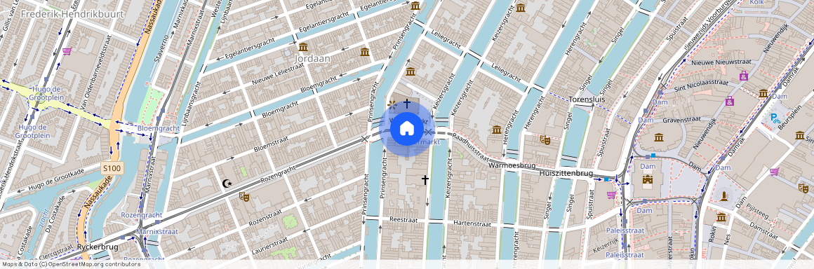 Westermarkt, Amsterdam