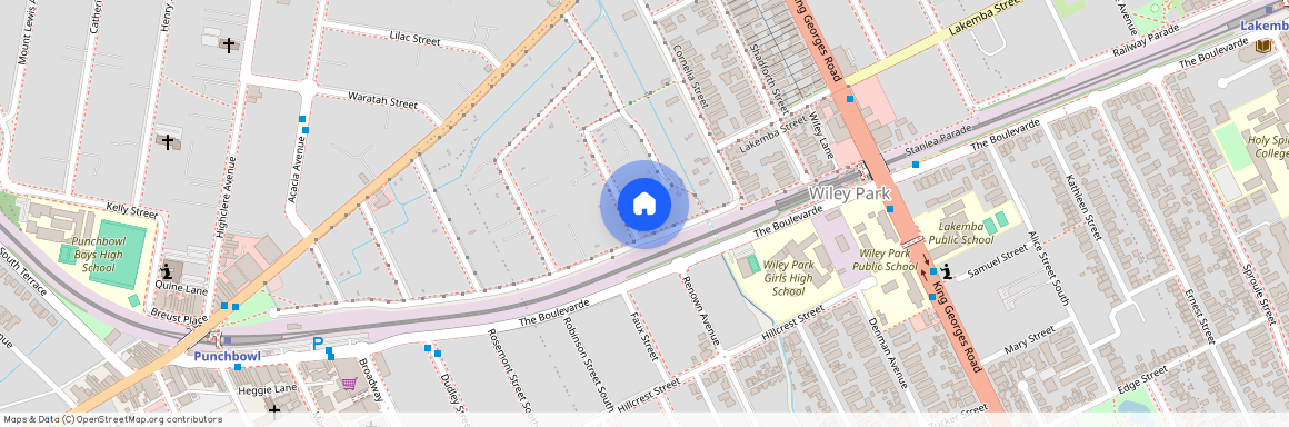 5/5 Defoe Street, NSW 2195, Wiley Park