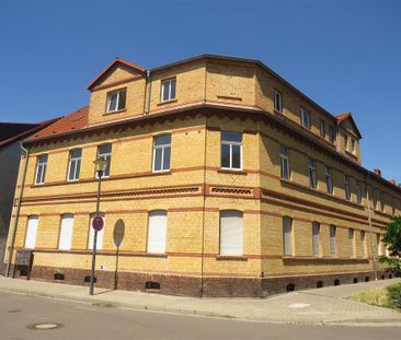 Große 3 Raum- Wohnung im Erdgeschoss - Foto 6