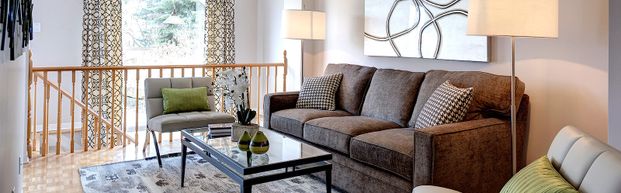 Spacious 3 Bedroom Garden Homes for Rent in Bridlewood! - Photo 1